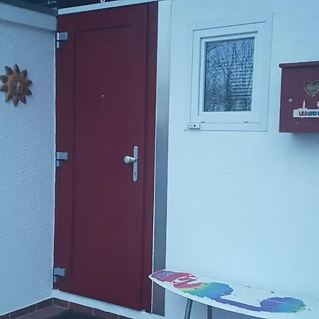 Bungalow 1 Liloundida Lägenhet *